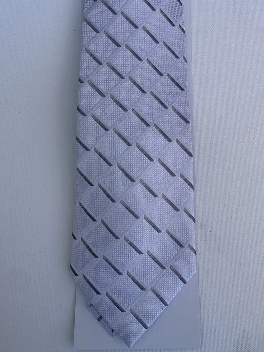 BALENTIANO Luxury 100% Silk Tie for Men Made in Italy 57